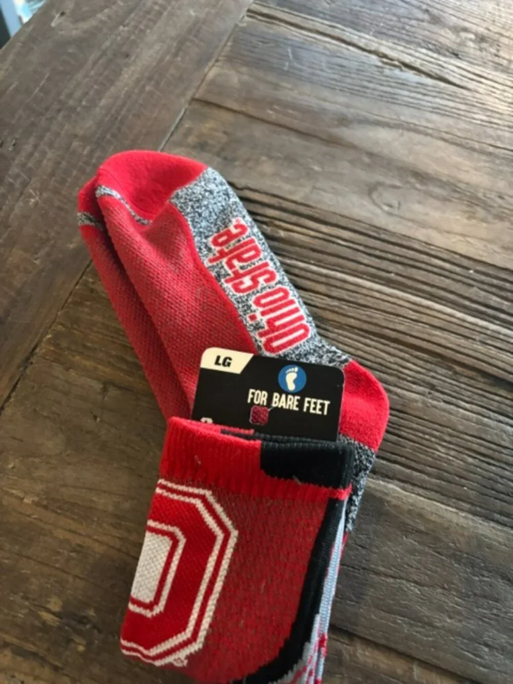 ForBareFeet new never